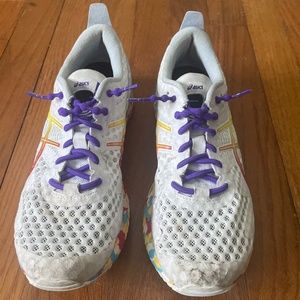 ASICS Noosa Womens Running Shoe